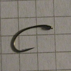 ������ �IEMCO  FLY HOOK  TMC 2487 � 12 Bronze (10 ����)